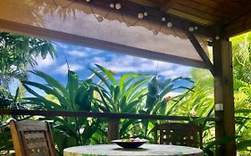 Le Carbet Chez Villas Piment Cafe