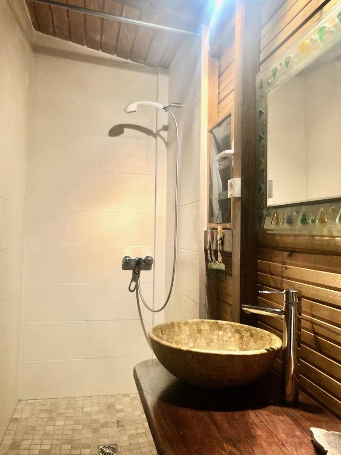 Le Carbet Chez Villas Piment Cafe Deshaies Extérieur photo